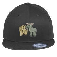 New Era Flat Bill Snapback Cap Thumbnail