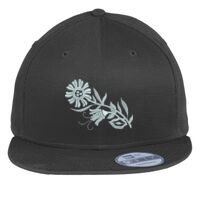 New Era Flat Bill Snapback Cap Thumbnail