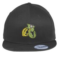 New Era Flat Bill Snapback Cap Thumbnail