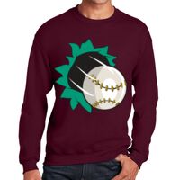 Heavy Blend™ Crewneck Sweatshirt Thumbnail