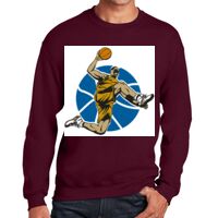 Heavy Blend™ Crewneck Sweatshirt Thumbnail