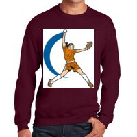 Heavy Blend™ Crewneck Sweatshirt Thumbnail