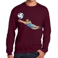 Heavy Blend™ Crewneck Sweatshirt Thumbnail