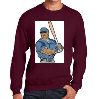 Heavy Blend™ Crewneck Sweatshirt Thumbnail