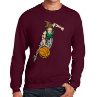 Heavy Blend™ Crewneck Sweatshirt Thumbnail