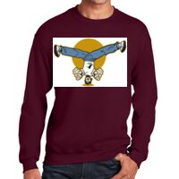 Heavy Blend™ Crewneck Sweatshirt Thumbnail