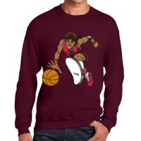 Heavy Blend™ Crewneck Sweatshirt Thumbnail