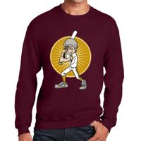 Heavy Blend™ Crewneck Sweatshirt Thumbnail