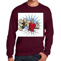 Heavy Blend™ Crewneck Sweatshirt Thumbnail