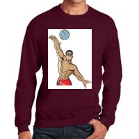 Heavy Blend™ Crewneck Sweatshirt Thumbnail