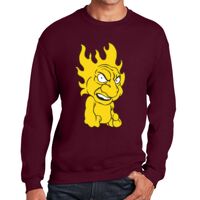 Heavy Blend™ Crewneck Sweatshirt Thumbnail