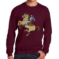 Heavy Blend™ Crewneck Sweatshirt Thumbnail