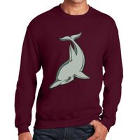 Heavy Blend™ Crewneck Sweatshirt Thumbnail