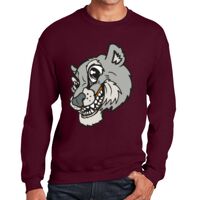 Heavy Blend™ Crewneck Sweatshirt Thumbnail