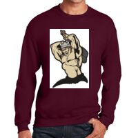 Heavy Blend™ Crewneck Sweatshirt Thumbnail