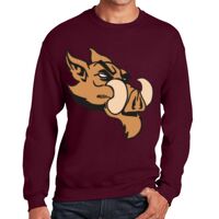 Heavy Blend™ Crewneck Sweatshirt Thumbnail