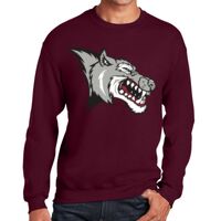 Heavy Blend™ Crewneck Sweatshirt Thumbnail