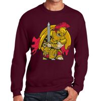 Heavy Blend™ Crewneck Sweatshirt Thumbnail