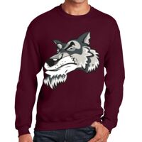 Heavy Blend™ Crewneck Sweatshirt Thumbnail