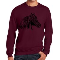 Heavy Blend™ Crewneck Sweatshirt Thumbnail