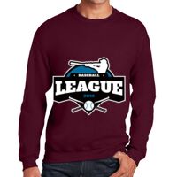 Heavy Blend™ Crewneck Sweatshirt Thumbnail