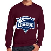 Heavy Blend™ Crewneck Sweatshirt Thumbnail