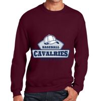 Heavy Blend™ Crewneck Sweatshirt Thumbnail