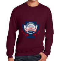 Heavy Blend™ Crewneck Sweatshirt Thumbnail