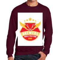 Heavy Blend™ Crewneck Sweatshirt Thumbnail