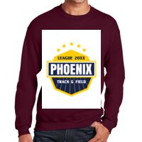 Heavy Blend™ Crewneck Sweatshirt Thumbnail