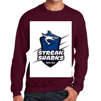 Heavy Blend™ Crewneck Sweatshirt Thumbnail