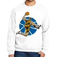 NuBlend ® Crewneck Sweatshirt Thumbnail