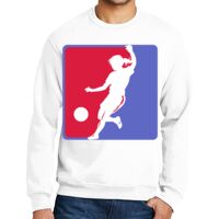 NuBlend ® Crewneck Sweatshirt Thumbnail