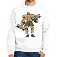 NuBlend ® Crewneck Sweatshirt Thumbnail