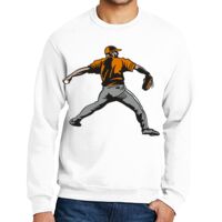 NuBlend ® Crewneck Sweatshirt Thumbnail