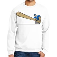 NuBlend ® Crewneck Sweatshirt Thumbnail