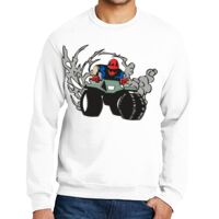 NuBlend ® Crewneck Sweatshirt Thumbnail