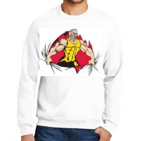 NuBlend ® Crewneck Sweatshirt Thumbnail