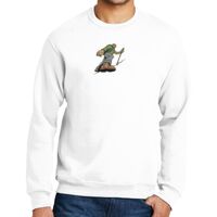 NuBlend ® Crewneck Sweatshirt Thumbnail