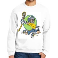 NuBlend ® Crewneck Sweatshirt Thumbnail