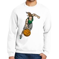 NuBlend ® Crewneck Sweatshirt Thumbnail