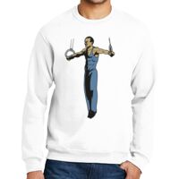 NuBlend ® Crewneck Sweatshirt Thumbnail