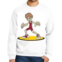 NuBlend ® Crewneck Sweatshirt Thumbnail