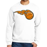 NuBlend ® Crewneck Sweatshirt Thumbnail