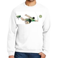 NuBlend ® Crewneck Sweatshirt Thumbnail