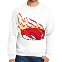 NuBlend ® Crewneck Sweatshirt Thumbnail