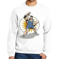 NuBlend ® Crewneck Sweatshirt Thumbnail