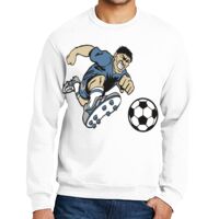 NuBlend ® Crewneck Sweatshirt Thumbnail