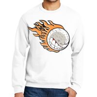 NuBlend ® Crewneck Sweatshirt Thumbnail