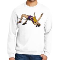 NuBlend ® Crewneck Sweatshirt Thumbnail